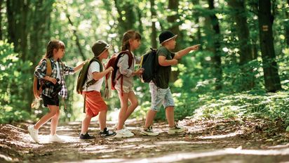 Vacaciones mitad de año: 5 lugares imperdibles para visitar con niños