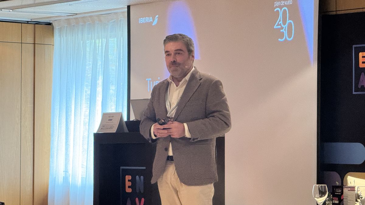 Adolfo Garc&iacute;a, Head of Trade de Iberia.