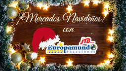 Europamundo ofrece programas para visitar los tradicionales y pintorescos mercados navideños en los principales destinos de Europa.