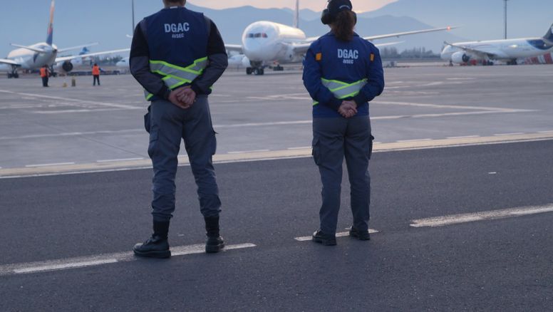 La DGAC entregó información incompleta respecto a las fiscalizaciones a aerolíneas.&nbsp;