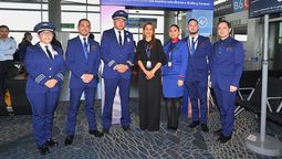 Para responder a la alta demanda de la temporada de fin de año e inicios de 2026, Latam Airlines inició sus operaciones a Aruba y Curazao.&nbsp;