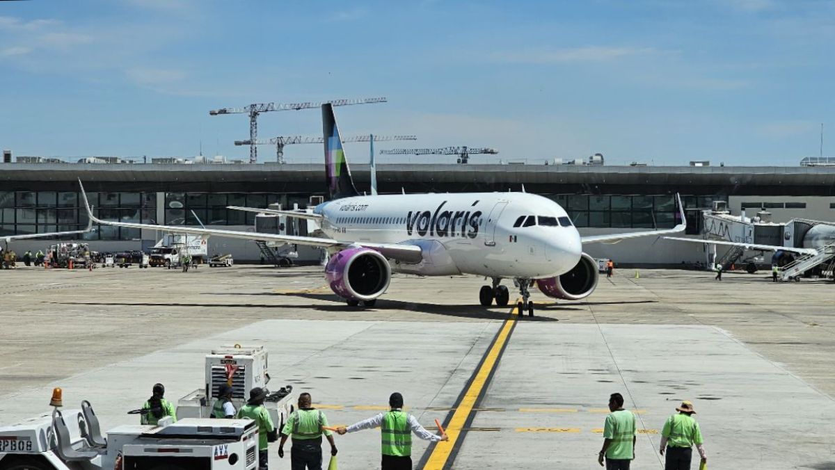 Volaris reabrirá la ruta que conecta Monterrey con Puerto Vallarta.