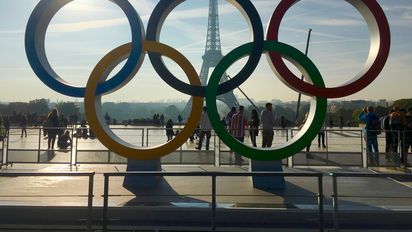 París se prepara para ser anfitriona de los Juegos Olímpicos a partir del 26 de julio.