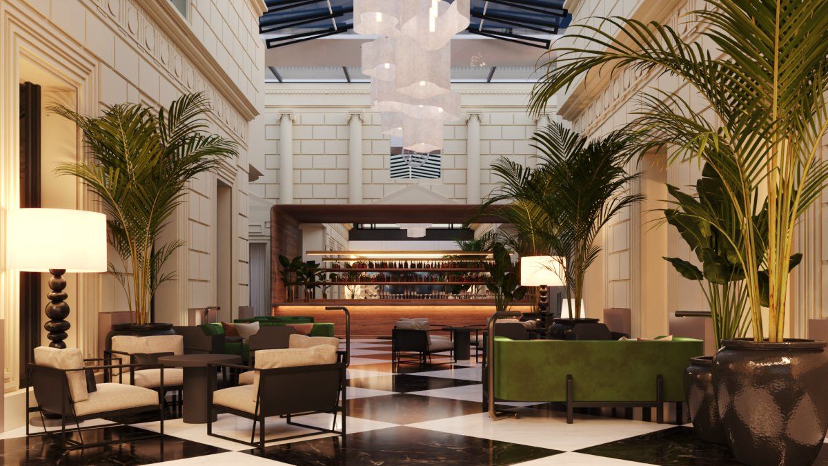 Único Hotels: lastarifas por noche del Hotel Casa Lucia van desde los US$ 670 por noche.