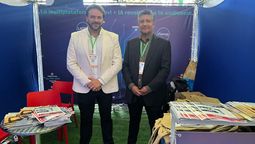 Representantes de Holon Travel en VyVA 2025.