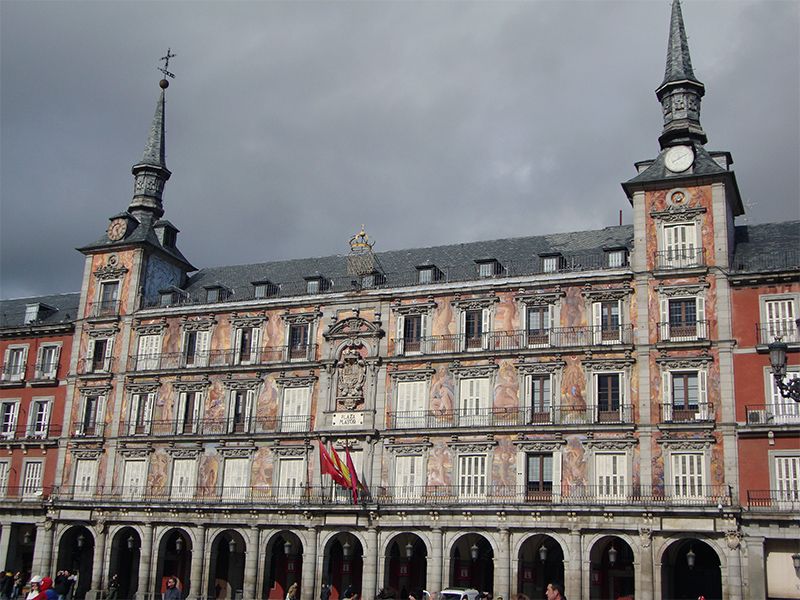 España es uno de los lugares para visitar el próximo año.