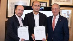 En su primera Asamblea al frente del CNET, Antonio Cosío presentó el Plan de Trabajo 2026-2027.