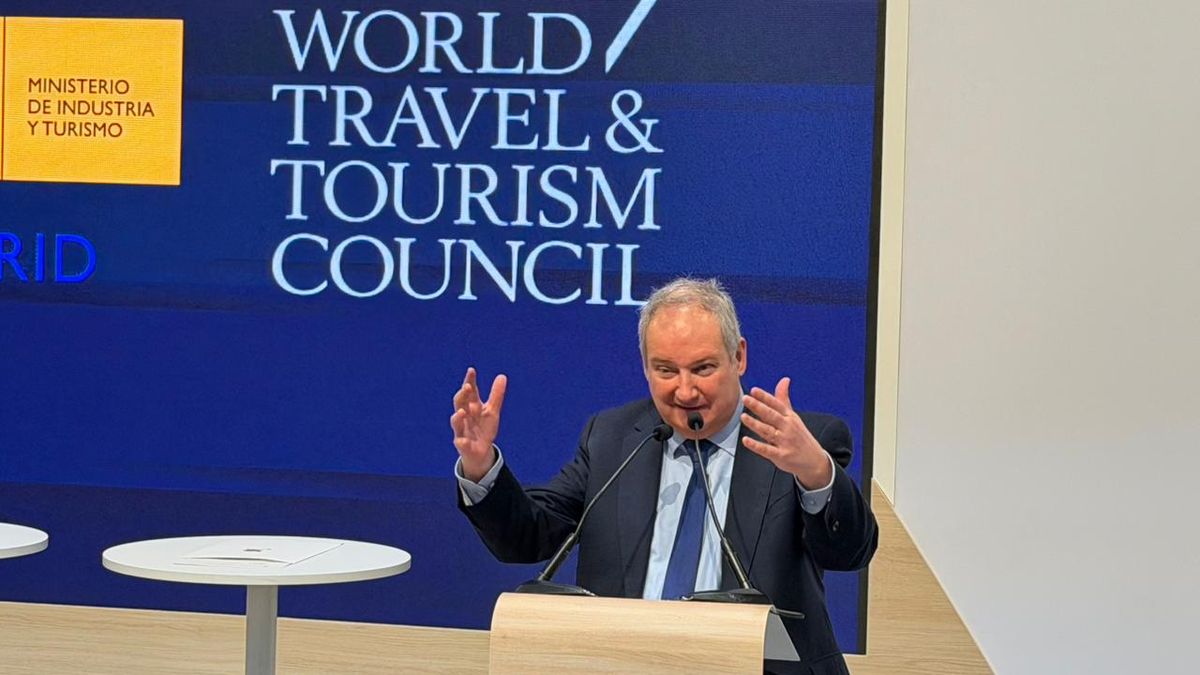 Jordi Hereu es el ministro de Turismo de España.