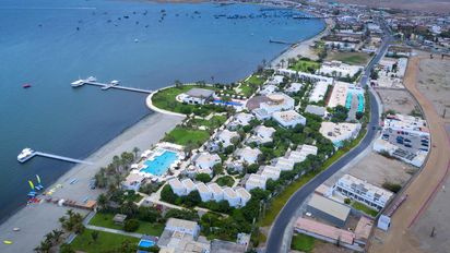 Capatur y la empresa Gestión de Hoteles Independientes del Perú (GHI) presentan Expo Trabajo para Profesionales de Hotelería y Gastronomía, Paracas 2022 - 2023.