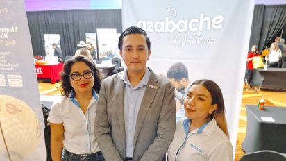 Azabache está presente en EPTUR 2023.