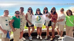 Durante el Fam Trip, los agentes exploraron las instalaciones de la cadena Hyatt.