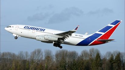 Cubana de Aviación tiene un vuelo semanal de Buenos Aires hacia Cuba.