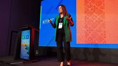 Elva Yáñez, especialista en Turismo de Reuniones de PromPerú.