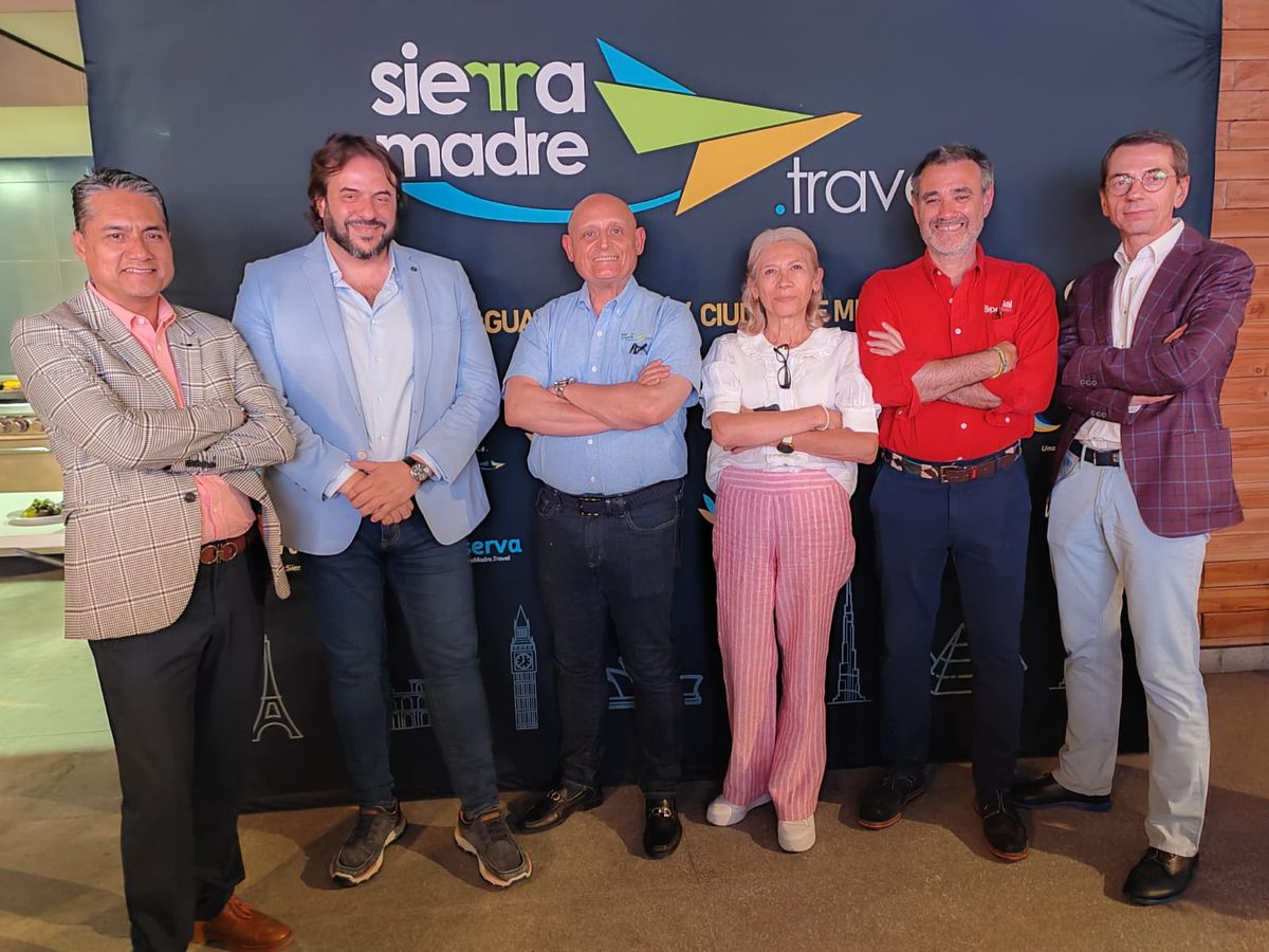 Special Tours dio a conocer las novedades para 2024 en una cita convocada por Operadora Turística Sierra Madre, donde República Checa fue protagonista.