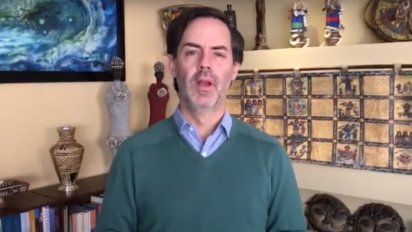 Viceministro de Turismo, Julián Guerrero.