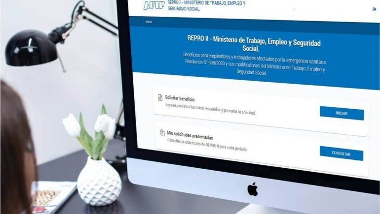 Repro II: Los sujetos que accedan al programa tendrán una reducción del 100% en las contribuciones patronales..