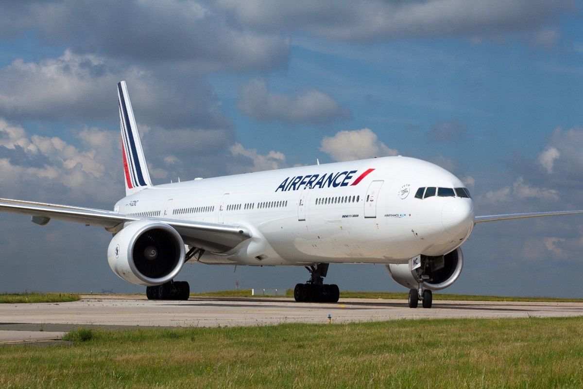 Air France festejó 10 años de volar a Cancún y anunció que en 2022, por primera vez, contará con hasta 10 vuelos semanales en temporada alta.
