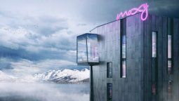 Moxy Tromsø es el nuevo hotel de Marriott International.