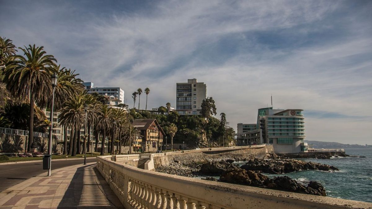 El MOP considera para el futuro aeropuerto de Viña del Mar conexiones interregionales a destinos como Puerto Montt, Antofagasta o Iquique.&nbsp;