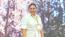 La directora general de Juliá Tours, Lilia Álvaro.&nbsp;