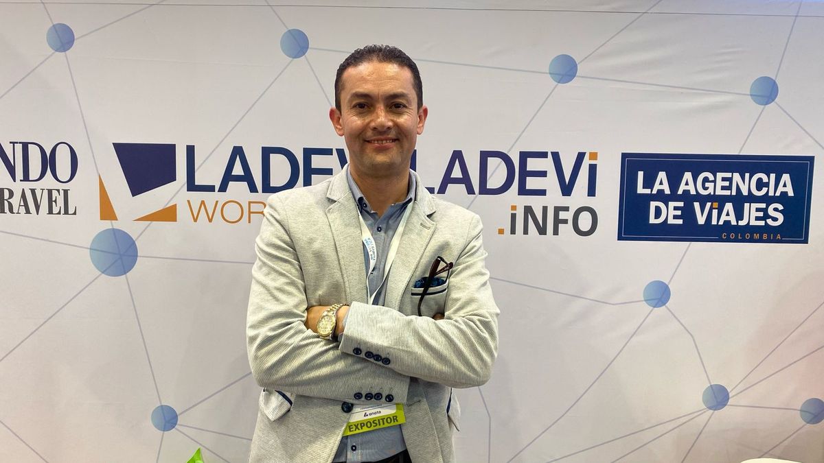 Omar Colmenares, director de Negocios Estratégicos de Grupo VDT.