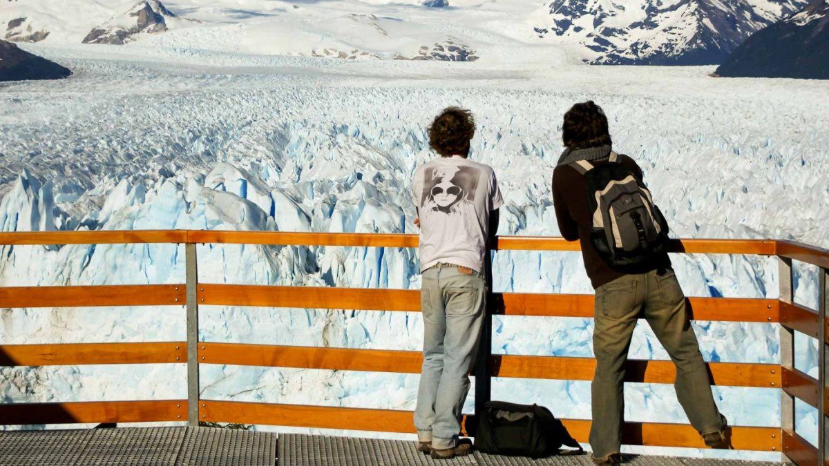El Parque Nacional Los Glaciares es uno de los atractivos m&aacute;s visitados de la Patagonia argentina.&nbsp;