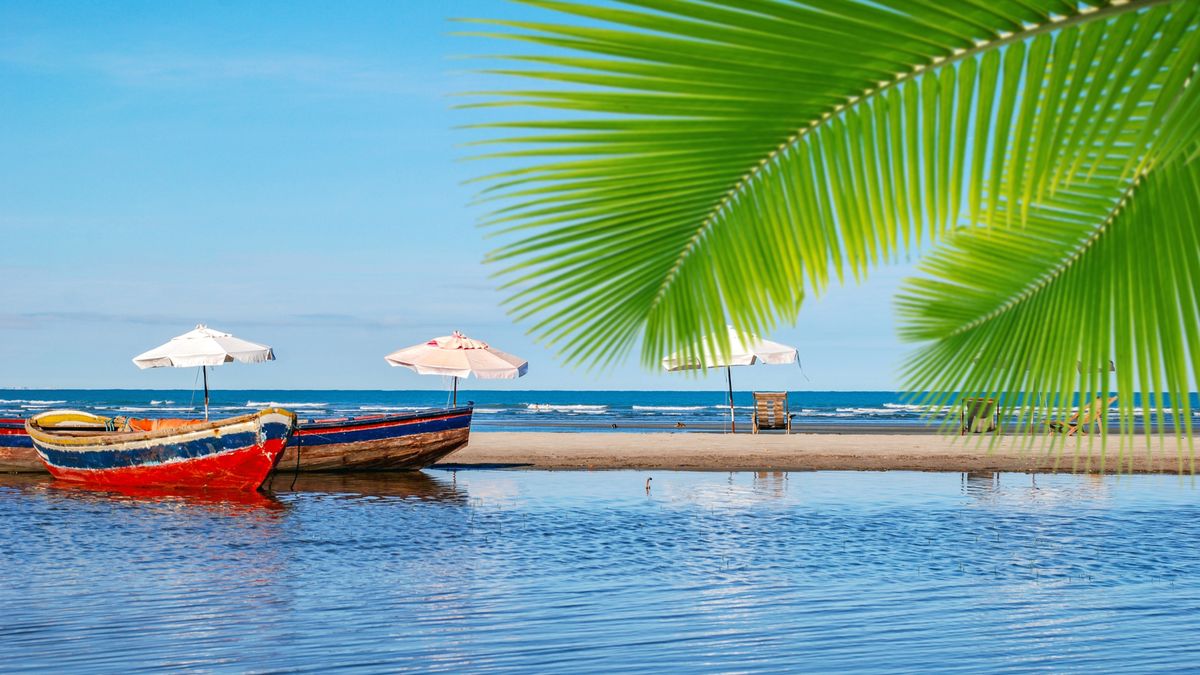 Estas son algunas de las playas de Brasil perfectas para conocer en invierno con calor, sol y sin lluvias.