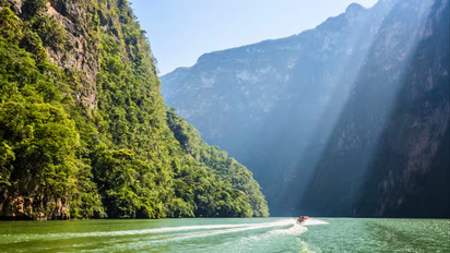 Explora la naturaleza de Chiapas en tus próximas escapadas.