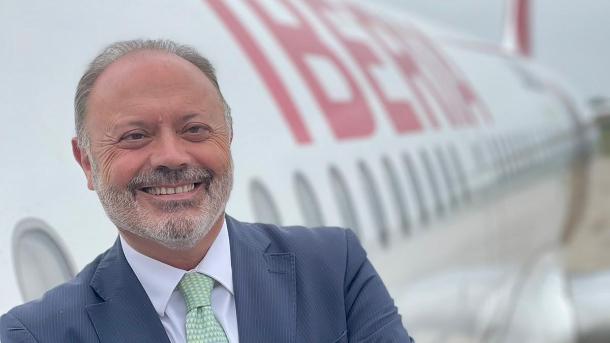 Víctor Moneo es el nuevo director global de Ventas de Iberia. - Ladevi Medios y Soluciones Víctor Moneo es el nuevo director global de Ventas de Iberia.