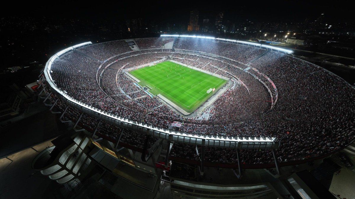 Los atractivos turísticos de Argentina según Google Maps: Museo River Plate y el “Monumental”.