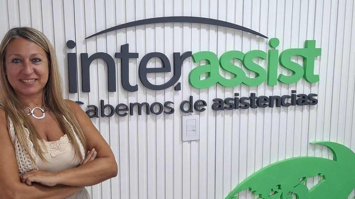 Sol Veiga, gerenta comercial Retail de Interassist.
