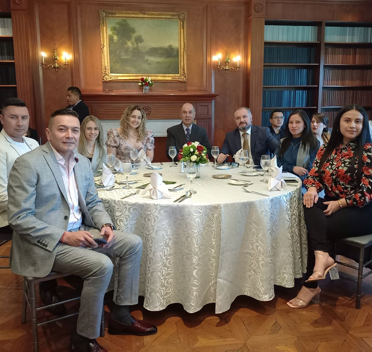 Directivos de mayoristas de turismo ecuatorianas estuvieron presentes en evento de Viva Aerobus. - Ladevi Medios y Soluciones Directivos de mayoristas de turismo ecuatorianas estuvieron presentes en evento de Viva Aerobus.