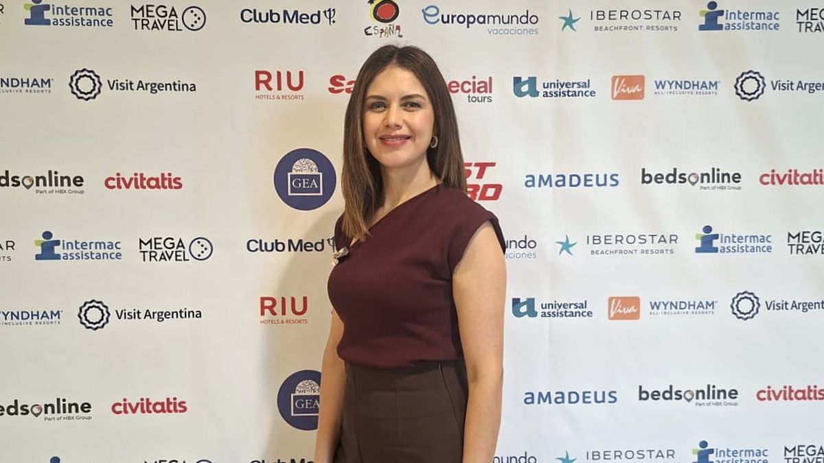 Lorena Romero, Strategic Account Manager South America de Bedsonline.