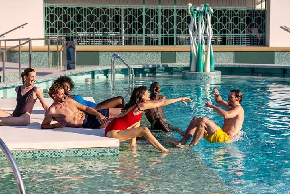 Los cruceros para solteros son ideales para conocer nuevas personas.