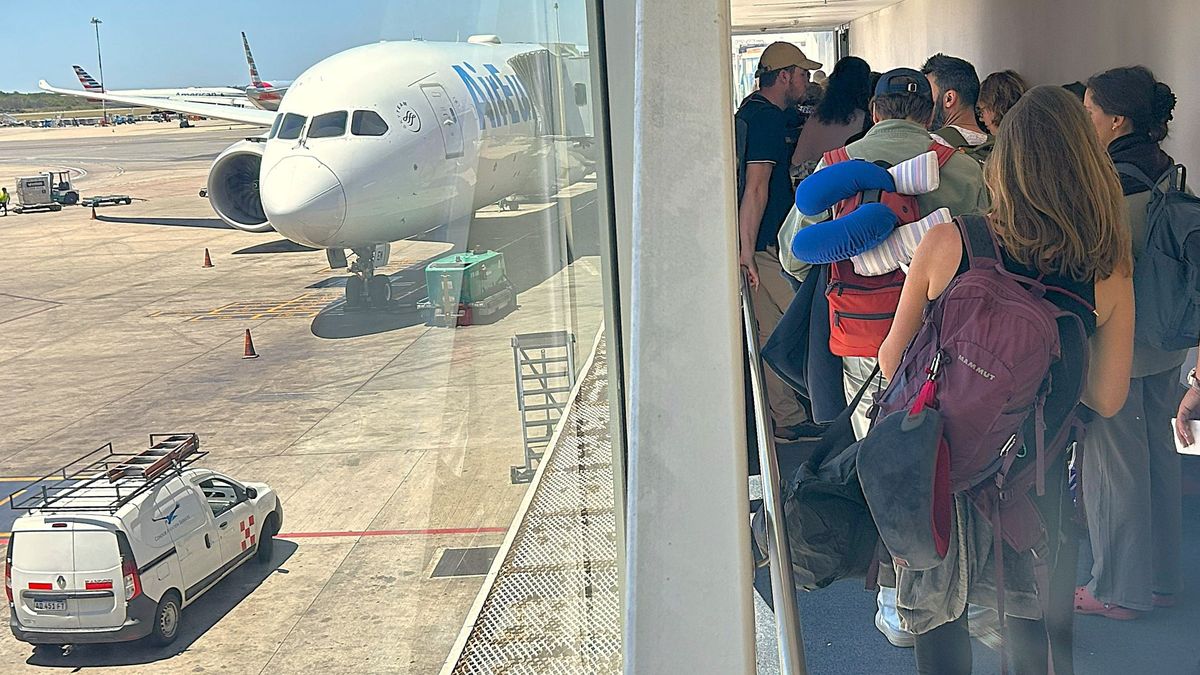 Buenos Aires-Madrid a bordo de Air Europa: ¿cómo es la experiencia?