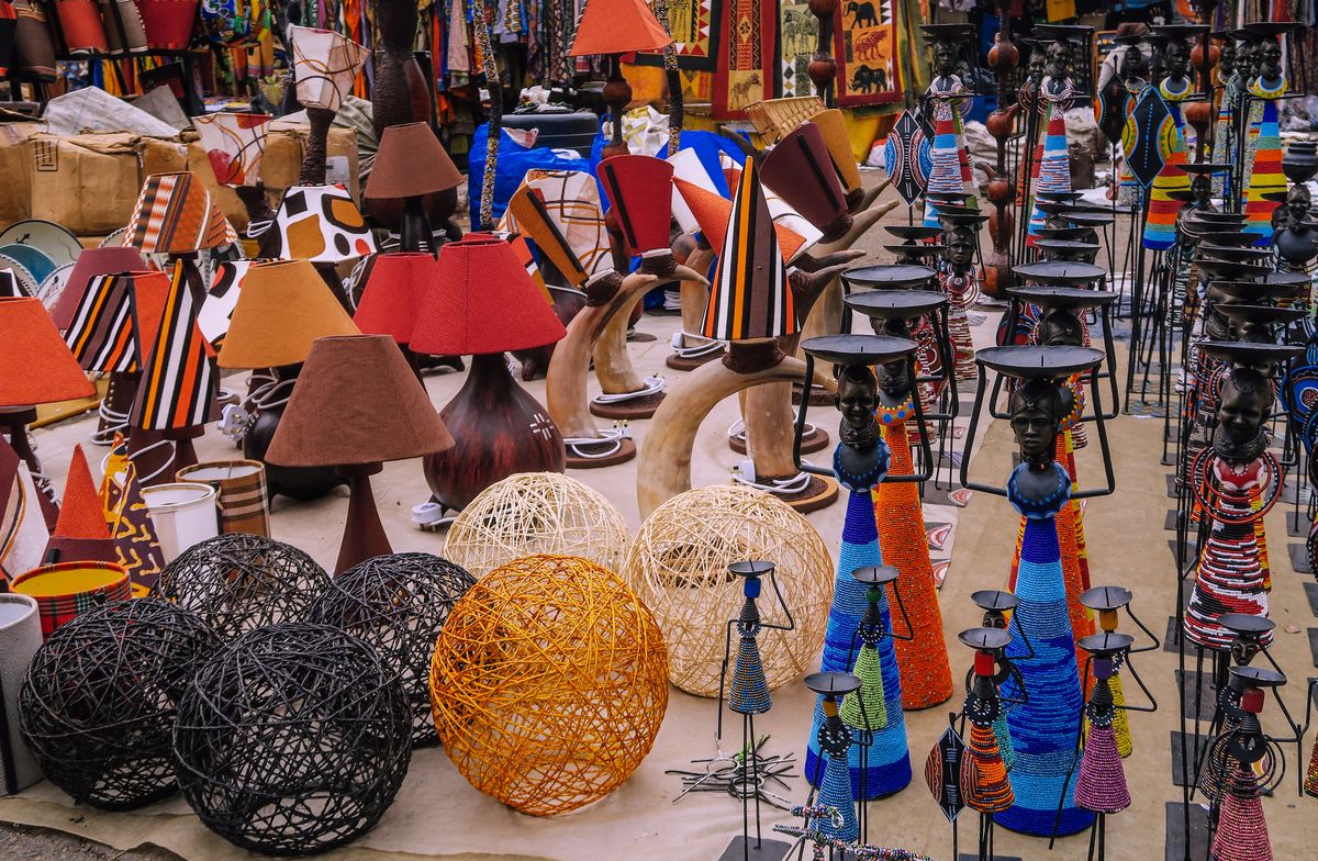 Special Tours: otra de las propuestas del turoperador español es adentrarse en el mayor centro de artesanía africana en Nairobi.