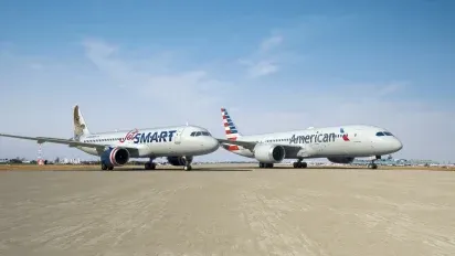 American Airlines y JetSmart anunciaron que los clientes podrán acumular millas de AAdvantage al adquirir vuelos operados por JetSmart en toda Sudamérica.