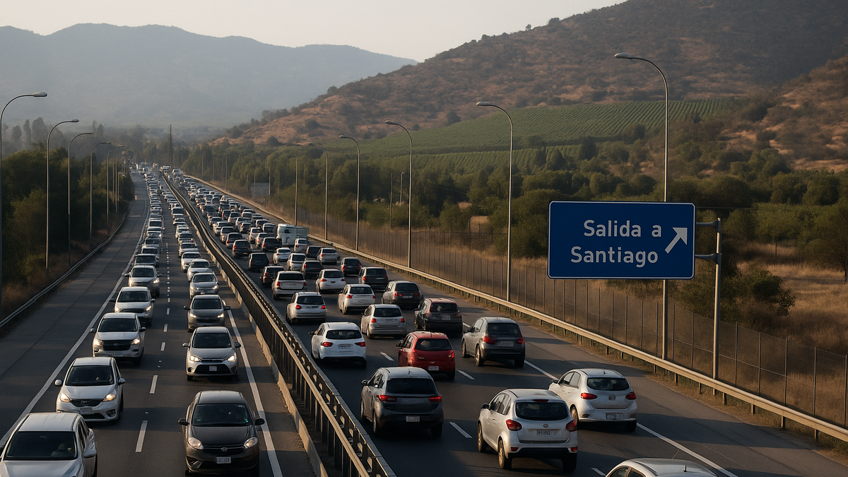Este año se registrarían entre 1.980.000 y 2.060.000 viajes dentro del país durante Fiestas Patrias.&nbsp;