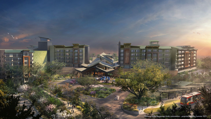 Walt Disney World Resort: nuevo resort en 2027