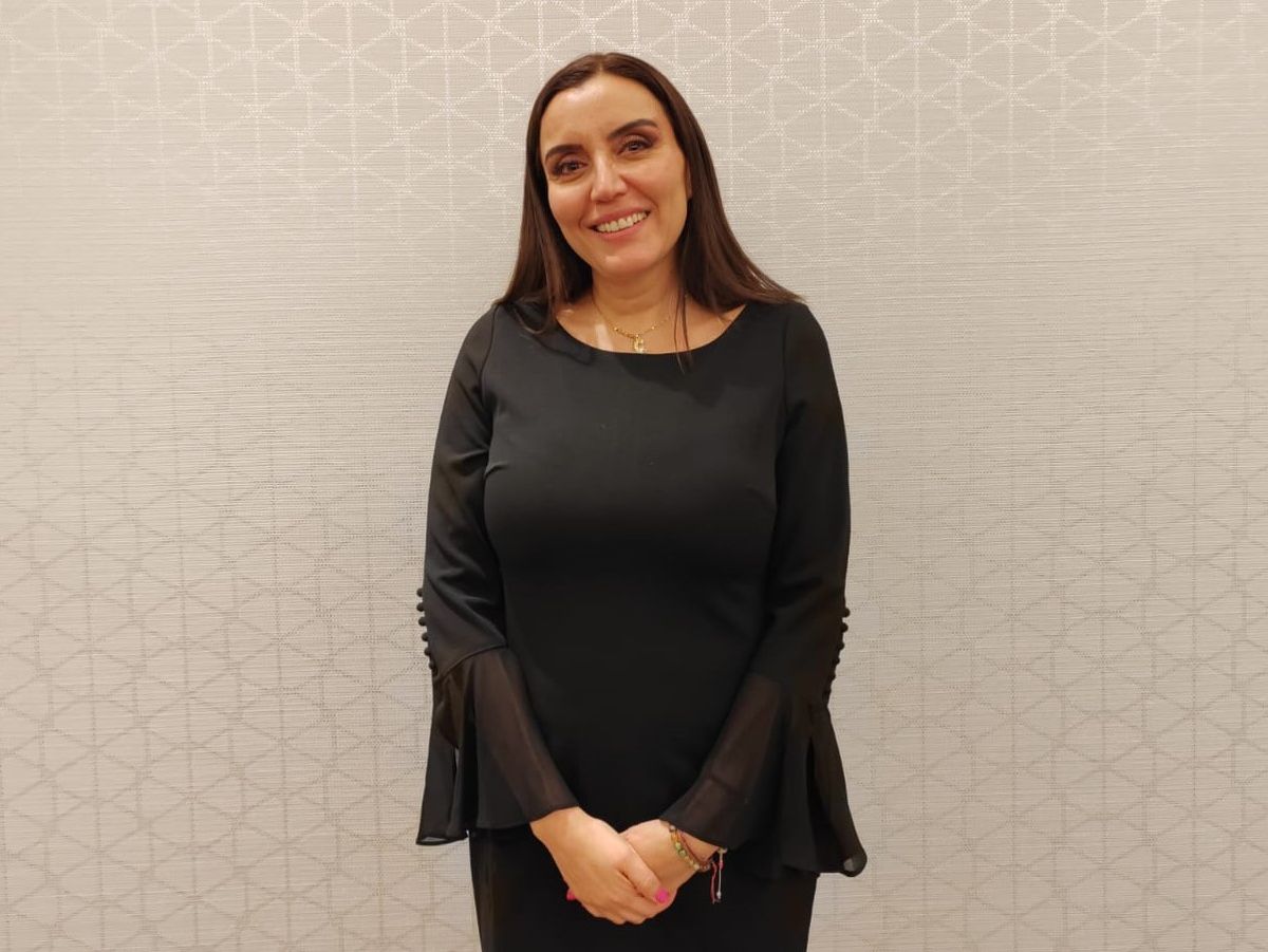 Diana Olivares fue ratificada como presidenta de Canaero para un tercer periodo.&nbsp;