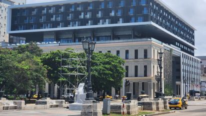 Los hoteles españoles seguirán en Cuba pese al bloqueo