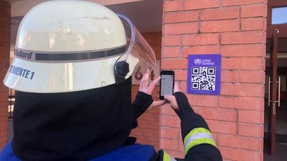 Smert permite a los equipos de emergencia tener planos detallados del hotel.&nbsp;