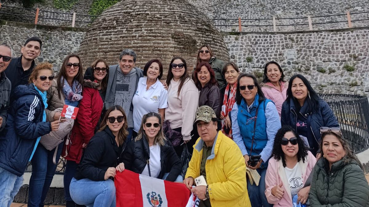 Maxitravel y Aeroregional organizaron fam trip en Quito para agencias de viajes del Perú.