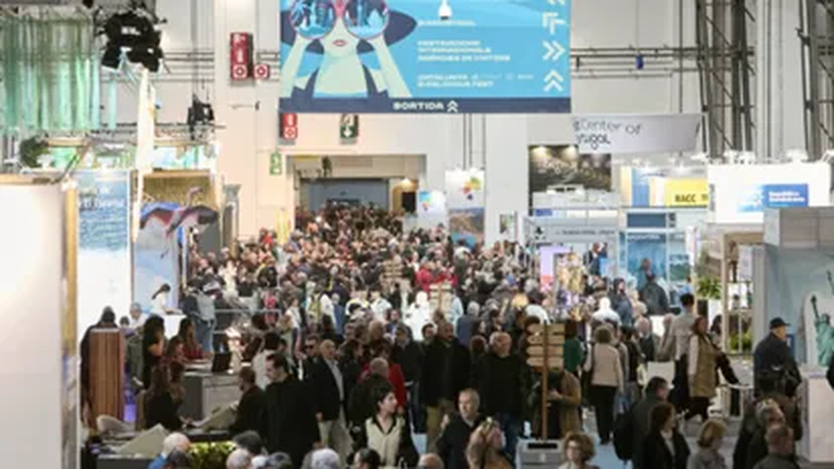 Asistentes a la edición 2025 de B Travel