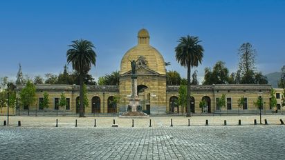 El Cementerio General tendrá rutas especiales para celebrar el Día del Patrimonio