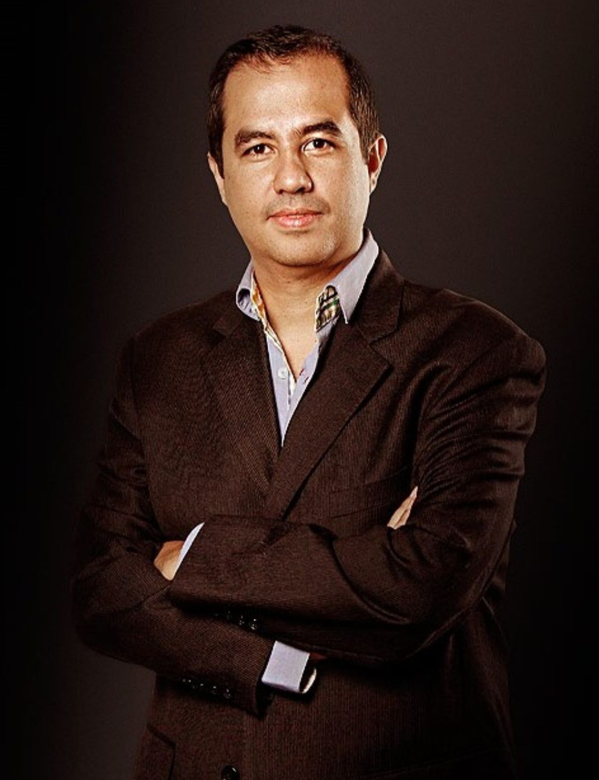 Juan Gonzalo Benítez, gerente general de Turismo Total.