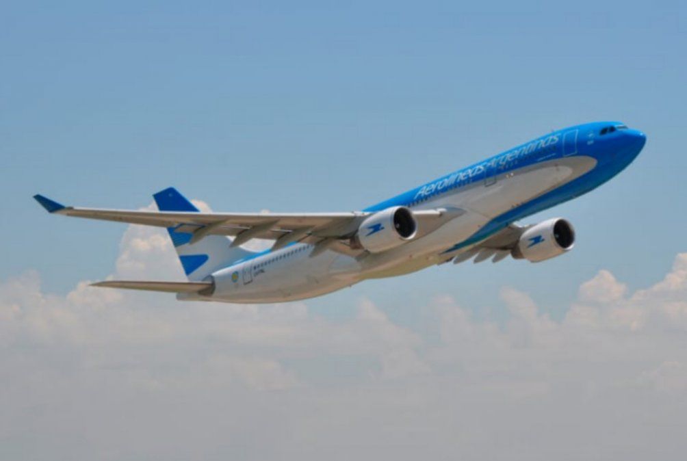 Airbus A330 de Aerolíneas Argentinas, columna vertebral de los vuelos long range.