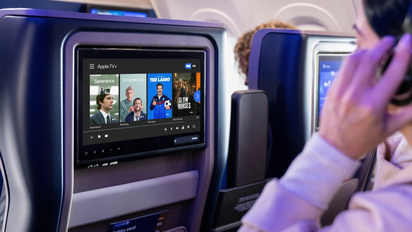 Estas son las mejores series para disfrutar en tus vuelos.