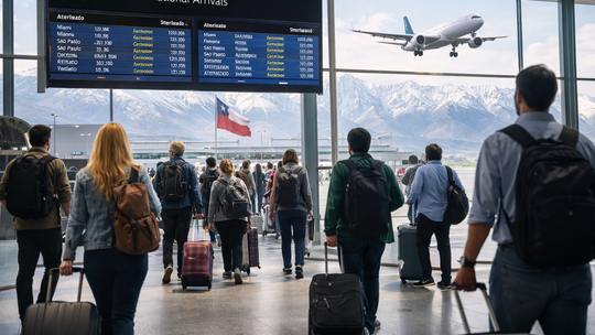 Puso Fedetur: el aumento en la llegada de turistas internacionales impulsó el desempeño del sector durante la temporada alta 2025-2026.