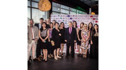 Festejos de fin de año junto a colaboradores